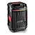 NGS Wild Bash Altifalante Compacto Premium 200W - Bluetooth 5.4 - USB e AUX - Iluminação LED - IPX6 - Cor Preto WILDBASHCOMPACT - imagem 1