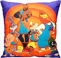 Cojinete quadrado equipa tune squad espaço jam looney tunes WRN24952