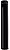 Wolfpack Tubo de Salamandra Aço Vitrificado Preto Ø 120 mm. Ideal Salamandras de Lenha, Chaminé, Alta resistência, Cor Preto - imagem 1