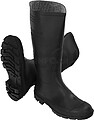 Botas de borracha de alta Black n º 44