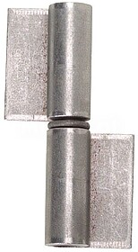 Lâmina de soldadura DOBRADIÇA longo 20 x 120 x 5