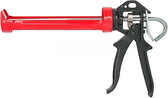 Pistola SILICONE Profissional Vermelha/ PRETA Profissional