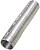 Tubo Alum. Comp. Cinza 110 mm. 5 mt - imagem 1