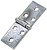 Dobradiça Galvanizada 814 2-1/4 - imagem 1