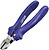 Utilex alicate corte Diagonal 175 mm - imagem 1