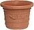 Vaso Terracota Resina Redondo Ø 60 cm - imagem 1