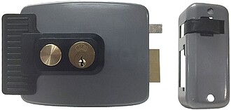 Fechadura JIS Electromecânica 1903/Direita