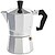 Cafeteira Alumínio 2 chávenas (100 ml.) Classic - imagem 1