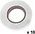 Cinta Para Atadora 11 x 0,15 mm. x 26 metros Branco (Pack 10 Rolos) - imagem 1