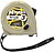 Flexómetro Magnético Amarelo COM Travão 3 Metros/ 16 mm. Flexómetro Magnético Amarelo COM Travão 3 Metros/ 16 mm - imagem 1