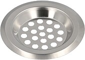 Filtro Cesto Para Lavatório/ Lava-loiça Inoxidável 6 cm. Filtro Cesto Para Lavatório/ Lava-loiça Inoxidável 6 cm