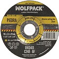 Disco de Corte Abrasivo Pedra 115x3,2x22 mm. Disco de Corte Abrasivo Pedra 115x3,2x22 mm