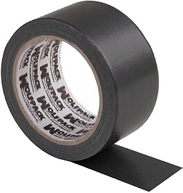 Fita Americana ”Muscle” Cor Preto 48 mm. x 10 m. Super R...
