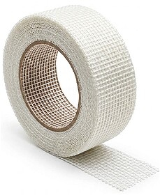 Fita Fibra Vidro Adesiva 50 mm. x 20 m. Fita Fibra Vidro Ade...