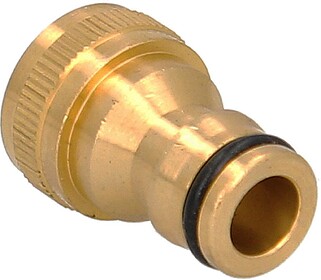 Adaptador MANGUEIRA Latão 1/2” Hembra, Adaptador Torneira...