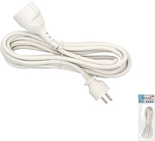 Prolongador CABO Elétrico 5 metros. Extensão 16 A. 3500 W....