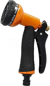 Pistola de Rega para Jardim MANGUEIRA Metal Soft-Touch 10 Po...