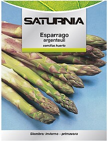 Sementes Horta Espargos Sementes Horta Espargos