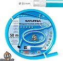 MANGUEIRA Tricotada No Torção Blue Ø 25 mm. Rolo 50 metros. MANGUEIRA Anti Torção, MANGUEIRA Sin Dobleces, MANGUEIRA Sin Nudos MANGUEIRA Tricotada No Torção Blue Ø 25 mm. Rolo 50 metros