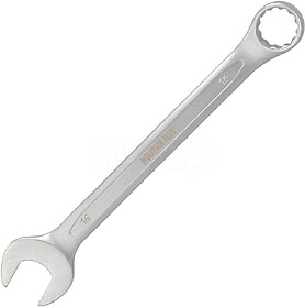 Llave Combinada Plus 16x16 Aço Cromo Vanadio DIN 3113. Llav...