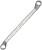 Chave Estrela Angular Plus Aço Cromo Vanádio 14x15 DIN 838. Chave Dupla Boca Angular, Chave Fixa Estrela Angular Chave Estrela Angular Plus Aço Cromo Vanádio 14x15 DIN 838 - imagem 1