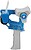 Flejadora Cinta Embalaje, Precintadora Manual, Dispensador cinta Adesiva, Dispensador Cinta Embalaje. Flejadora Para Embalar Grande - imagem 1