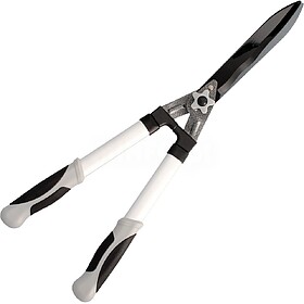 Tesoura de Poda de Sebes 2 Mãos Alumínio 63 cm. Lâminas d...