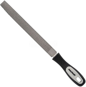 Escofina Wolfpack COM Cabo Ebanista Entrefina 8” Escofina Wolfpack COM Cabo Ebanista Entrefina 8”