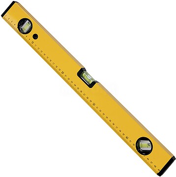 Nível de Alumínio Tubular Magnético 40 cm. Nível de Alumínio Tubular Magnético 40 cm