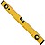 Nível de Alumínio Tubular Magnético 60 cm. Nível de Alumínio Tubular Magnético 60 cm - imagem 1