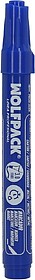 Marcador Permanente Profissional Azul. Marcador Permanente P...