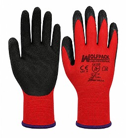 Luvas Latex/ Nylon Gripflex Tamanho 11” Luvas Latex/ Nylon...