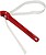 Chave Fita Nylon Alumínio 30 cm. Fita de 98 cm. Chave de Filtro de Óleo, Chave para Tubos, Chave Aflojatodo, Chave de Correia. Chave Fita Nylon Alumínio 30 cm. Fita de 98 cm - imagem 1