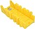Guia Ingletes Plástico 10,5x 30 cm. CAIXA Ingletes, CAIXA Serra Ingletadora, Guia Ingletadora. 3 Ângulos Guia Ingletes Plástico 10,5x 30 cm - imagem 1