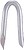 Grampillones Polidos 17x35 mm. (Kilo) Grampillones Polidos 17x35 mm. (Kilo) - imagem 1