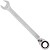 Chave Combinada COM Roquete 17 mm. DIN 3113 Chave Combinada COM Roquete 13 mm. DIN 3113 - imagem 1