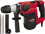 Martelo Demolidor Perfurador SDS MAX 1.500 Watt. Com Acessórios e Maleta. 4.000 IPM 6 Joules