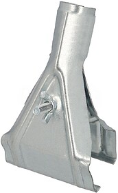 Garra Para Escova Varredora, Cabo Ø 28 mm. para Escovas De ...