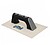Llana/ Talocha Com Cabo de Plástico ABS Borda Flexível. Especial Argamassas. Base 280x140 mm. Cabo Leve e Ergonómico - imagem 1
