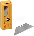 Lâmina Faca Reta (Dispensador de 10 lâminas) Lâmina Faca Reta (Dispensador de 10 lâminas)