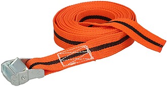 Cinta de Amarração com Catraca 5 metros x 38 mm. Catraca M...