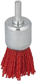 Escova de Nylon Pincel Ø 25 mm. Escova de Lixar Nylon. Esco...