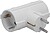 Adaptador Duplo Schuko 16 A 250 V. Adaptador Duplo Schuko 16 A 250 V - imagem 1