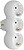 Adaptador Triplo Schuko Reto 16A. 250V. Adaptador Triplo Schuko Reto 16A. 250V - imagem 1