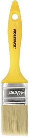 Paletina Profissional Cerdas Brancas Largura 40 mm. Cerdas N...