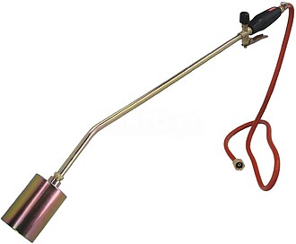 Maçarico 70cm x 60mm Com Alavanca e Tubo Maçarico 70cm x 6...