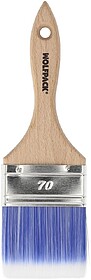 Pincel Profissional Plus Largura 70 mm. Cerdas Sintéticas P...