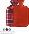 Bolsa de Água Quente 2 Litros Polar Cores Sortidas