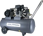 Compressor 100 Litros/ 8 Bares/ 2,2 Kw - 3,0 Hp Lubrificado Por Óleo