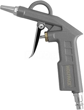 Pistola de Sopro de Ar Comprimido com Adaptador Rápido, Pistola de Ar de Compressor, Pistola de Sopro de Compressor, Pistola Sopradora de Ar Pistola de Sopro de Ar Comprimido com Adaptador Rápido